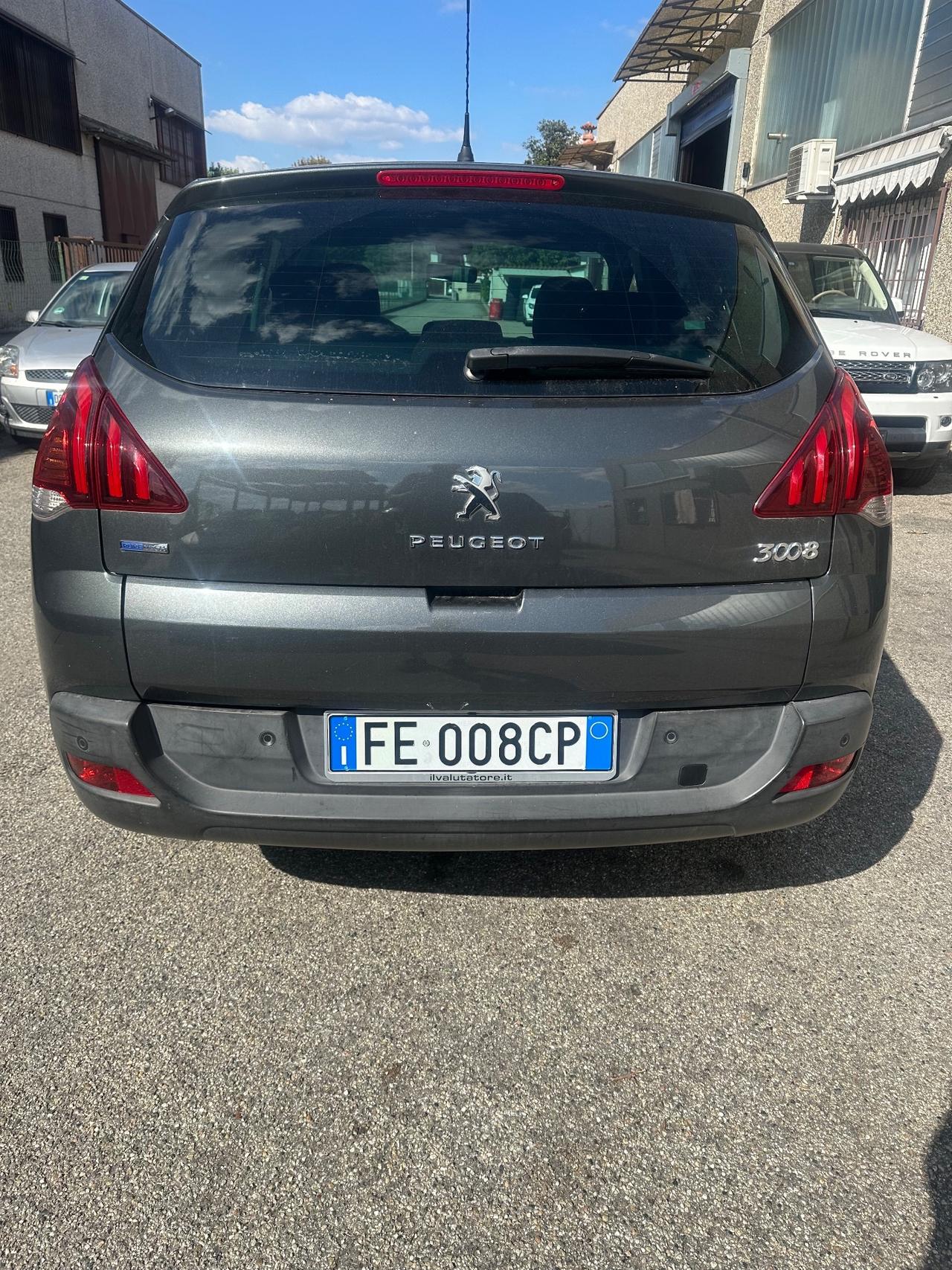 Peugeot 3008 PureTech Turbo 130 S&S Active
