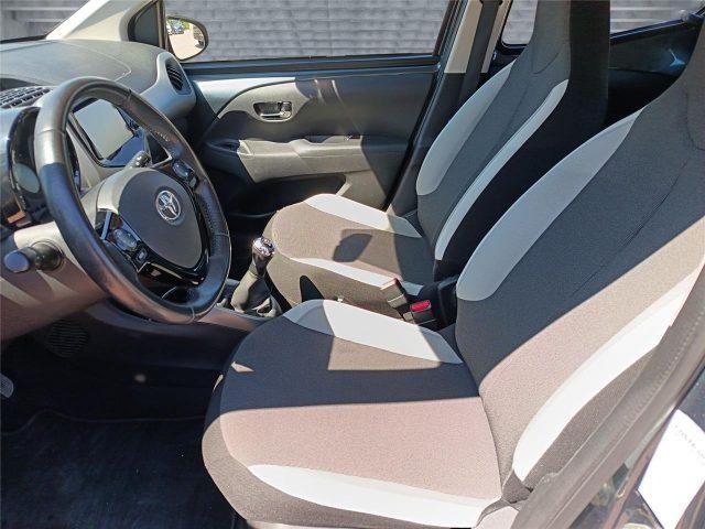TOYOTA Aygo 2ª serie 1.0 VVT-i 69 CV 5 porte x-business