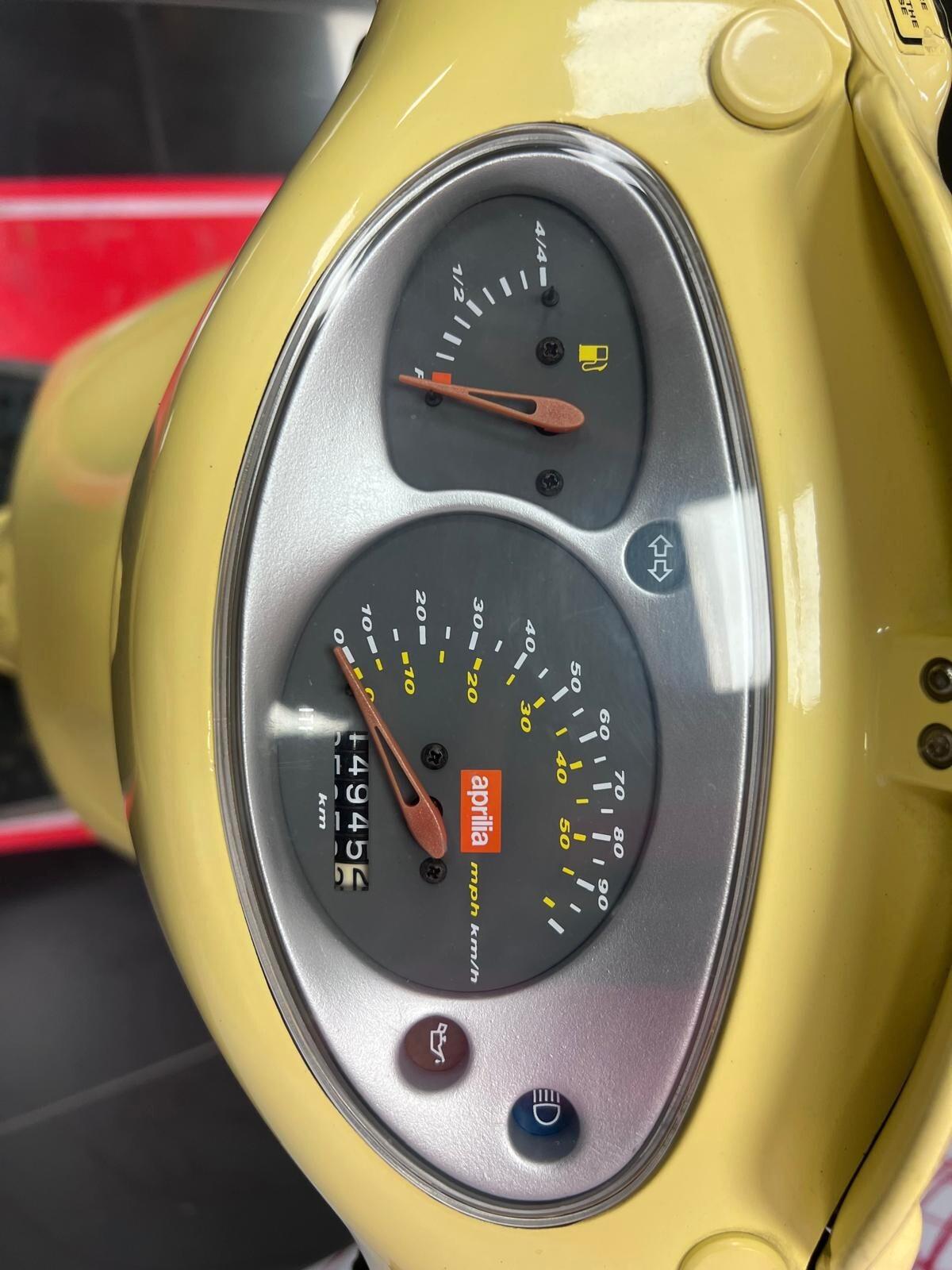 Aprilia Scarabeo 50 1999