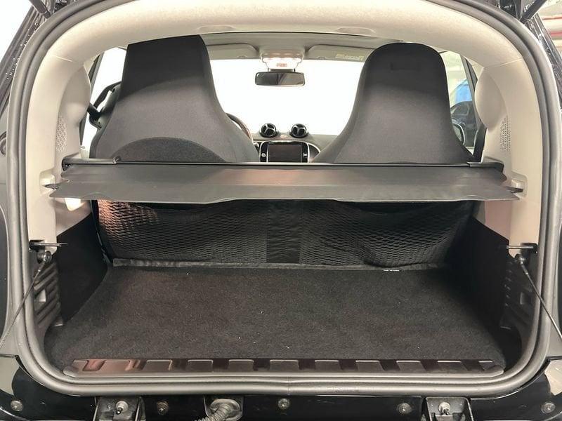 smart fortwo EQ Passion 22kw