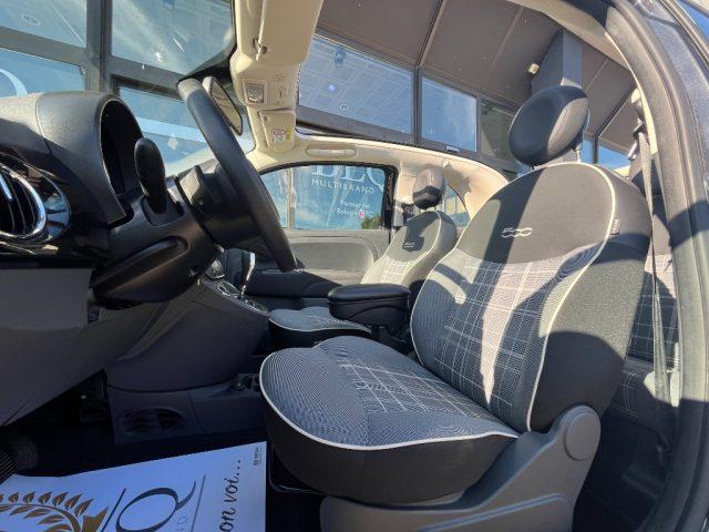 FIAT 500C 1.2 Lounge - Cabrio - Automatica