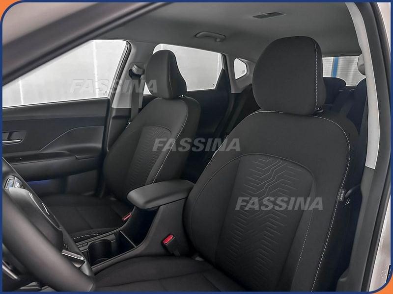 Hyundai Kona Kona HEV 1.6 DCT XLine
