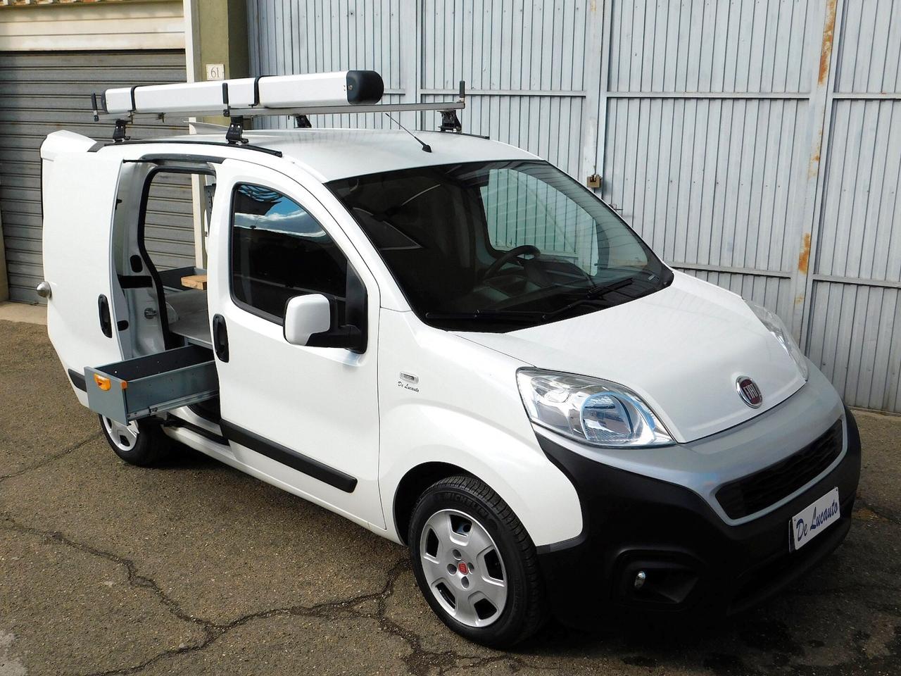 FIORINO 1.3 Mjet Euro6 OFFICINA MOBILE 2020