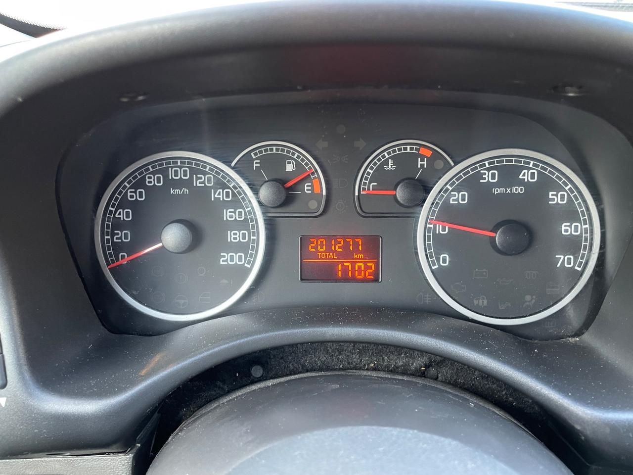 Fiat Punto Classic 1.2 5 porte Dynamic