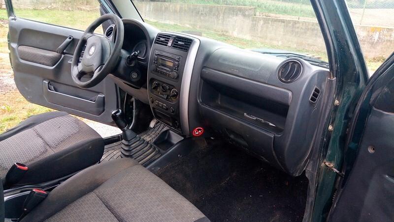 Suzuki Jimny 1.5 DDiS 65CV 4x4 JLX