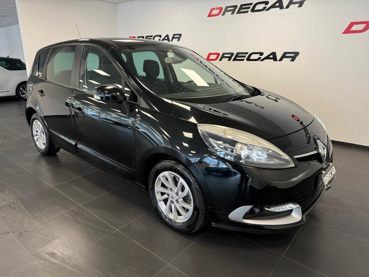 Renault Scenic Scénic XMod 1.5 dCi 110CV Limited KILOMETRI CERTIFICATI