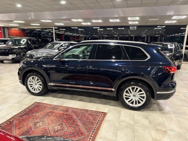 VOLKSWAGEN Touareg 3.0 V6 TDI 286 CV SCR ELEGANCE *UNIPROP*TETTO*