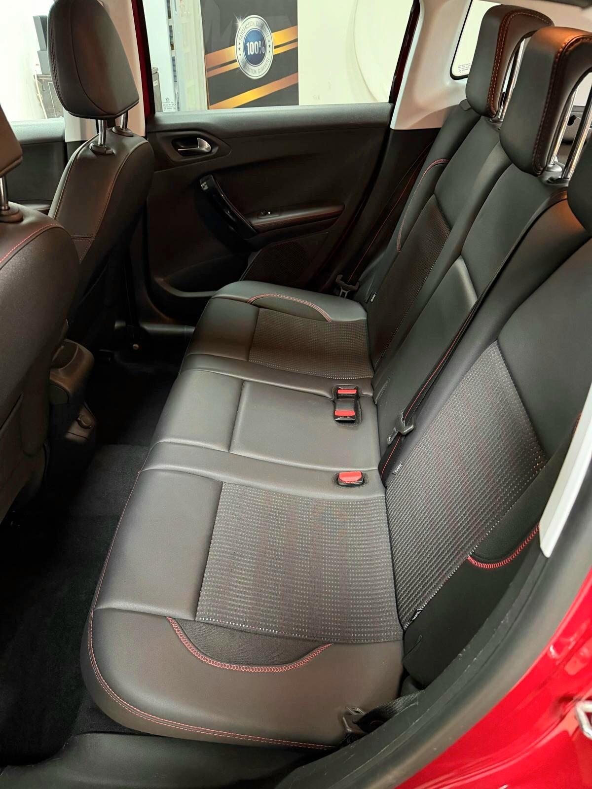 PEUGEOT 2008 1.6 BlueHDi 100CV GT Line