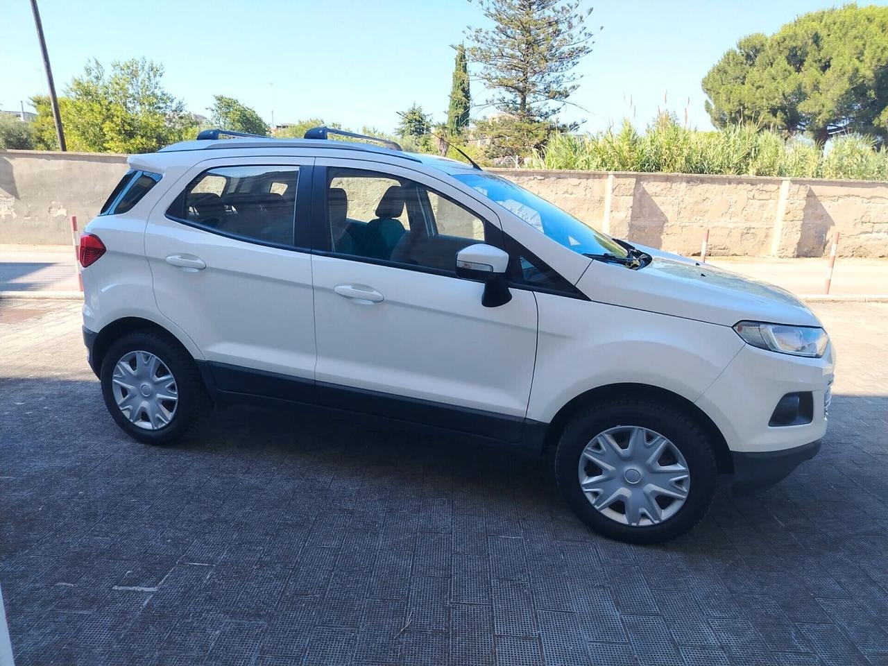 Ford EcoSport 1.5 TDCi 95 CV Titanium UsatoSicuro