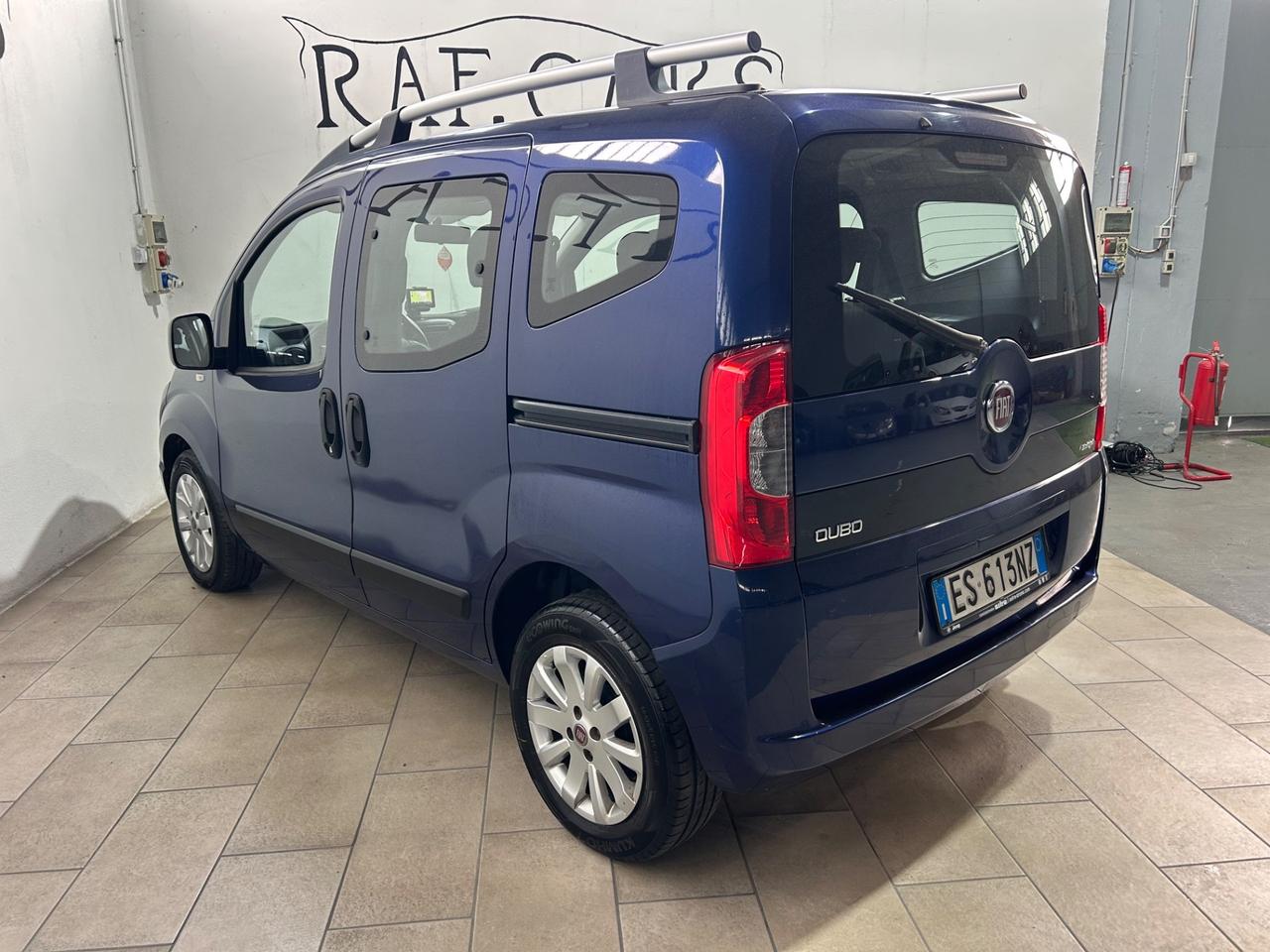 Fiat Qubo 1.3 MJT 75 CV Trekking