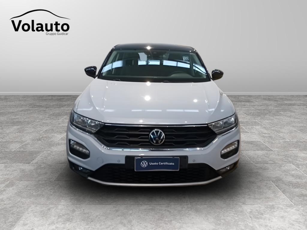 VOLKSWAGEN T-Roc I 2017 - T-Roc 1.0 tsi Style 110cv