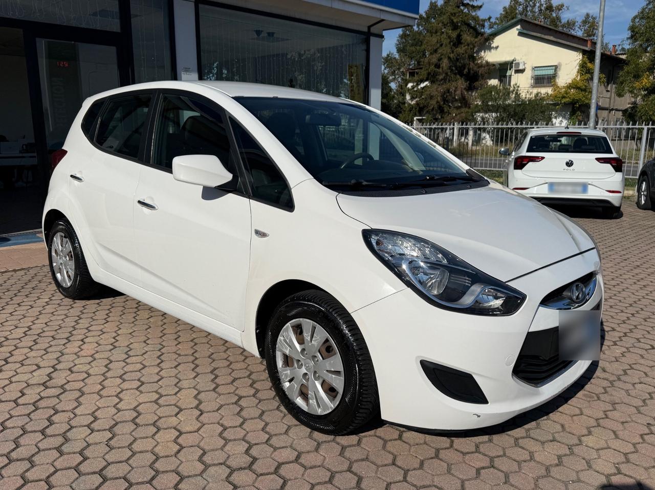 Hyundai iX20 1.4 CRDI 77 CV Light OK NEOPATENTATI 205.000 Km 5.300 €, a ...