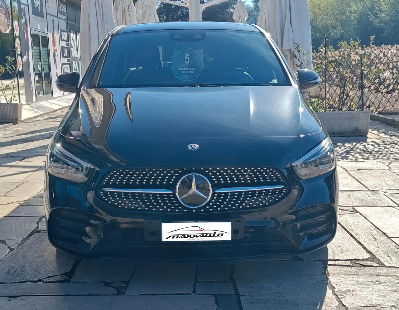 MERCEDES CLASSE B 200D 2.0 150 CV AMG LINE NIGHT EDIT.