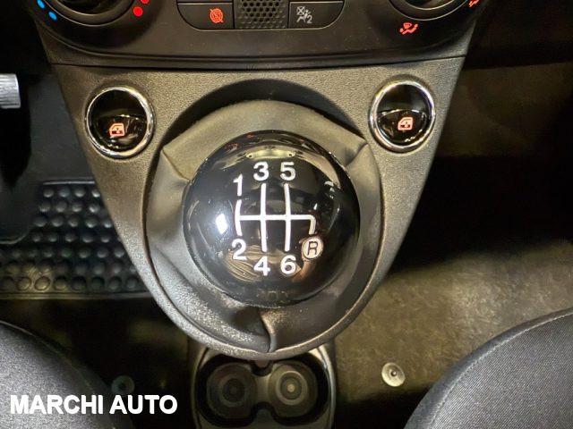 FIAT 500 C 1.0 Hybrid