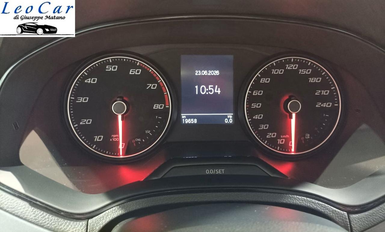 Seat Arona 1.0 TGI Style