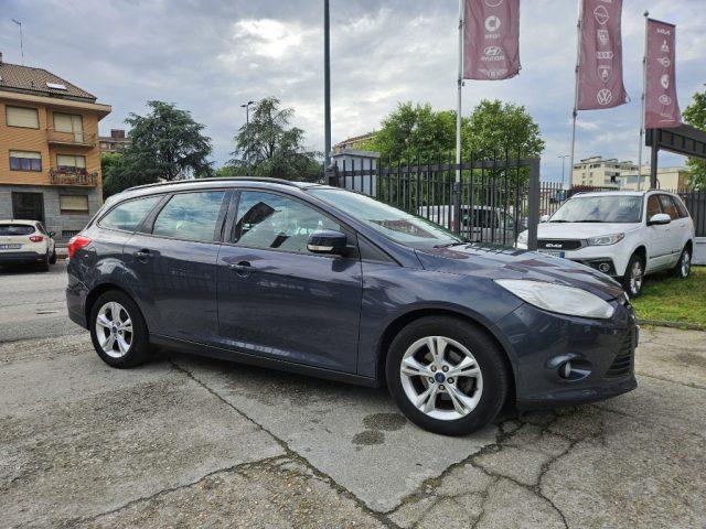 FORD Focus 1.6 125 CV SW