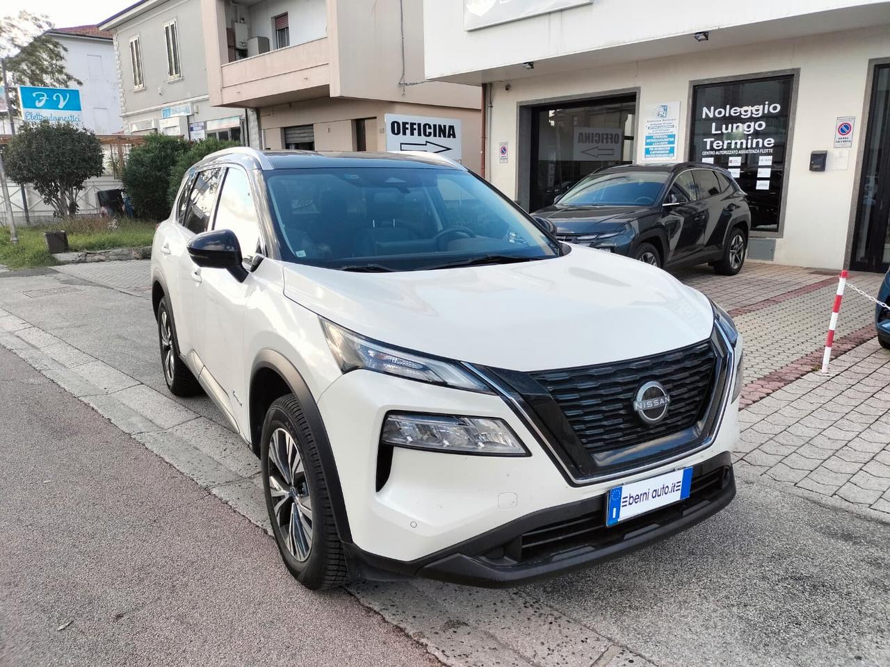 Nissan X-Trail e-Power e-4orce 4WD 5 posti N-Connecta del 2023 pochi km