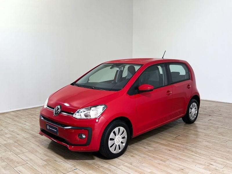 Volkswagen up! 1.0 5p. move up!