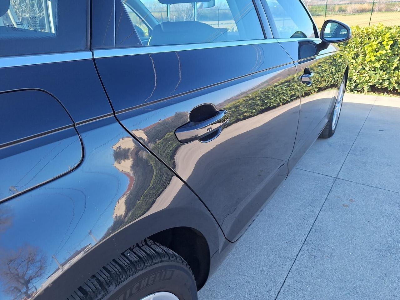 Audi A4 Avant 2.0 150cv Cambio Automatico F1.