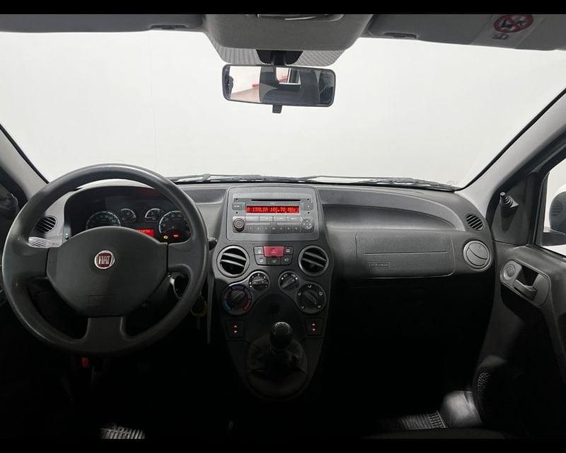 FIAT Panda II 2003 1.3 mjt 16v Climbing 4x4 75cv