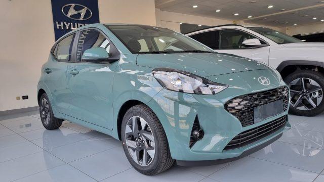 HYUNDAI i10 1.0 MPI MT Connectline