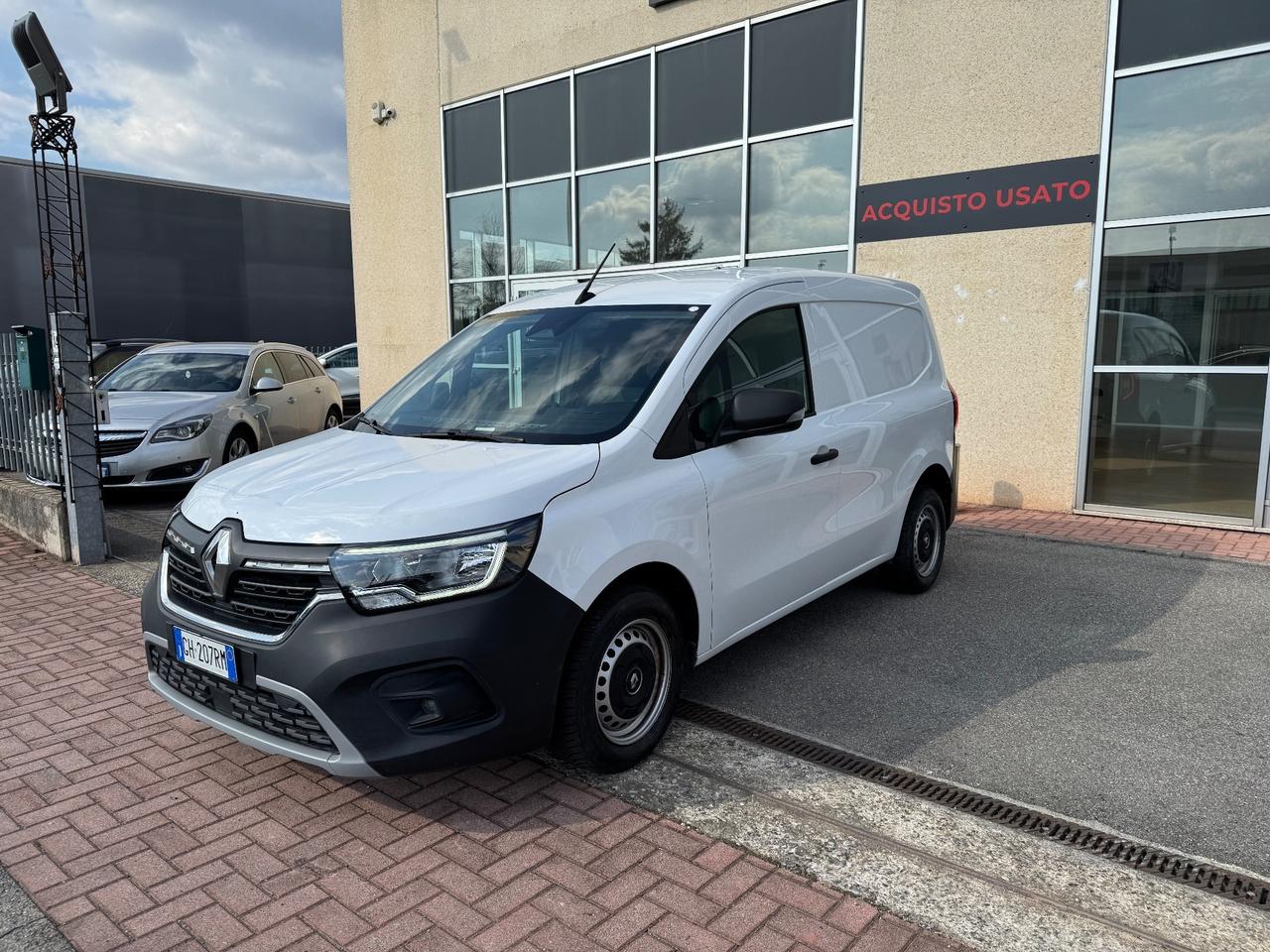 Renault Kangoo 1.5 Blue dCi 95CV Van 3 Posti