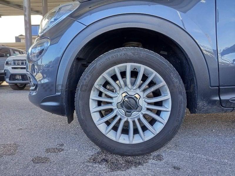 FIAT 500X 500X 1.4 m-air Lounge 4x2 140cv dct my18