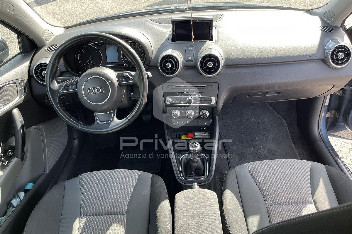 AUDI A1 1.4 TDI