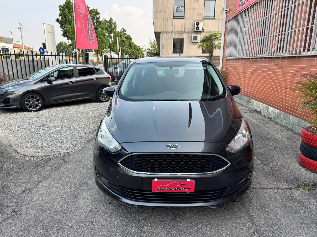 Ford C-Max 1.0 EcoBoost 125CV Start&Stop Titanium