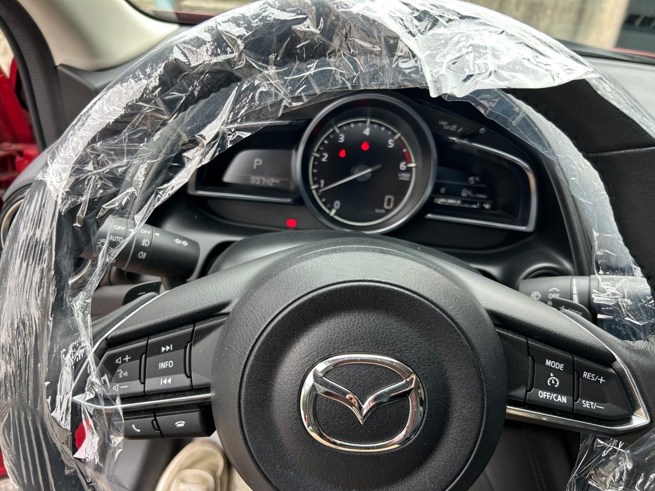 Mazda CX-3 1.8L Skyactiv-D AWD Exceed autom