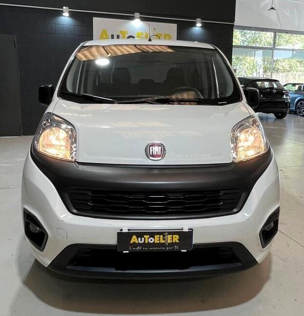 Fiat Qubo 1.4 8v Easy 77cv GPL aftermarket