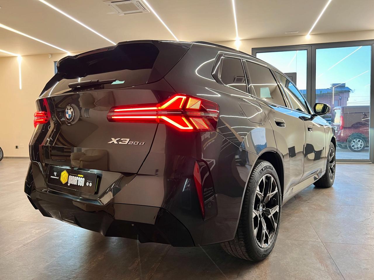 Bmw X3 xDrive20d 48V MSport Pro