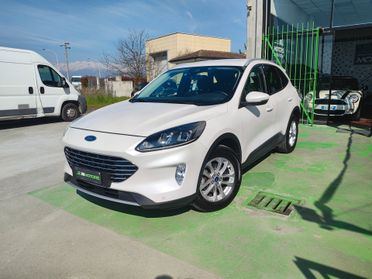 Ford Kuga 1.5 TDCi EcoBlue Titanium automatica