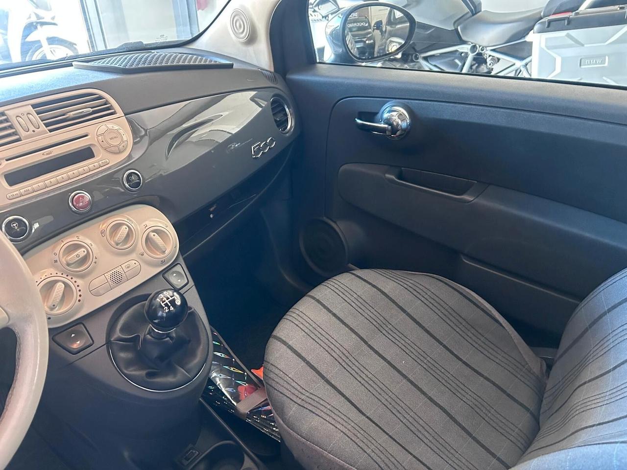 Fiat 500 1.2 EasyPower Lounge
