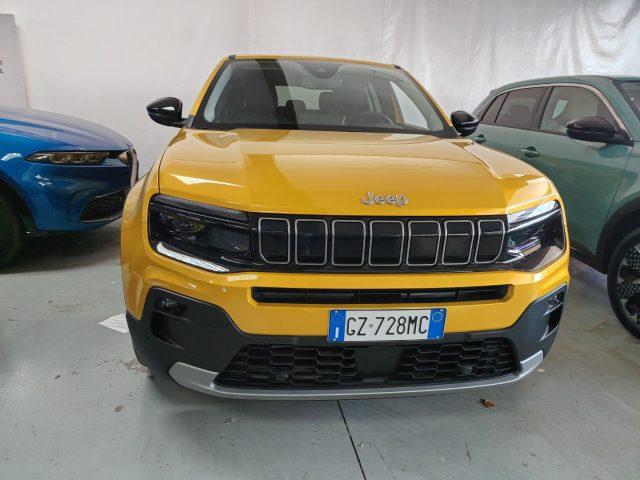 JEEP Avenger 1.2 100CV Summit MY25 PROMO ORO