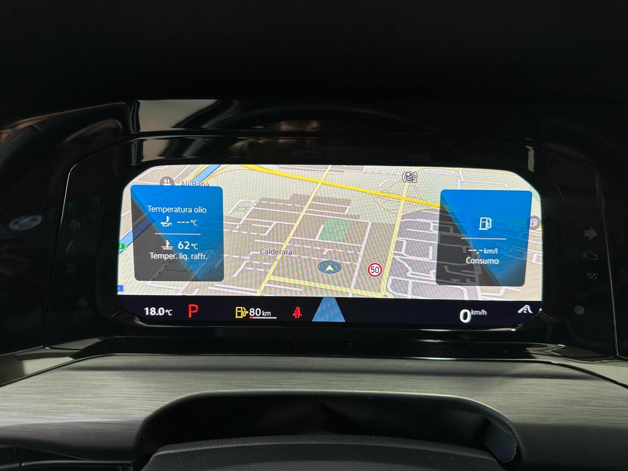 Volkswagen Golf 1.5 etsi evo Style 150cv DSG-19"-Carplay-IVA