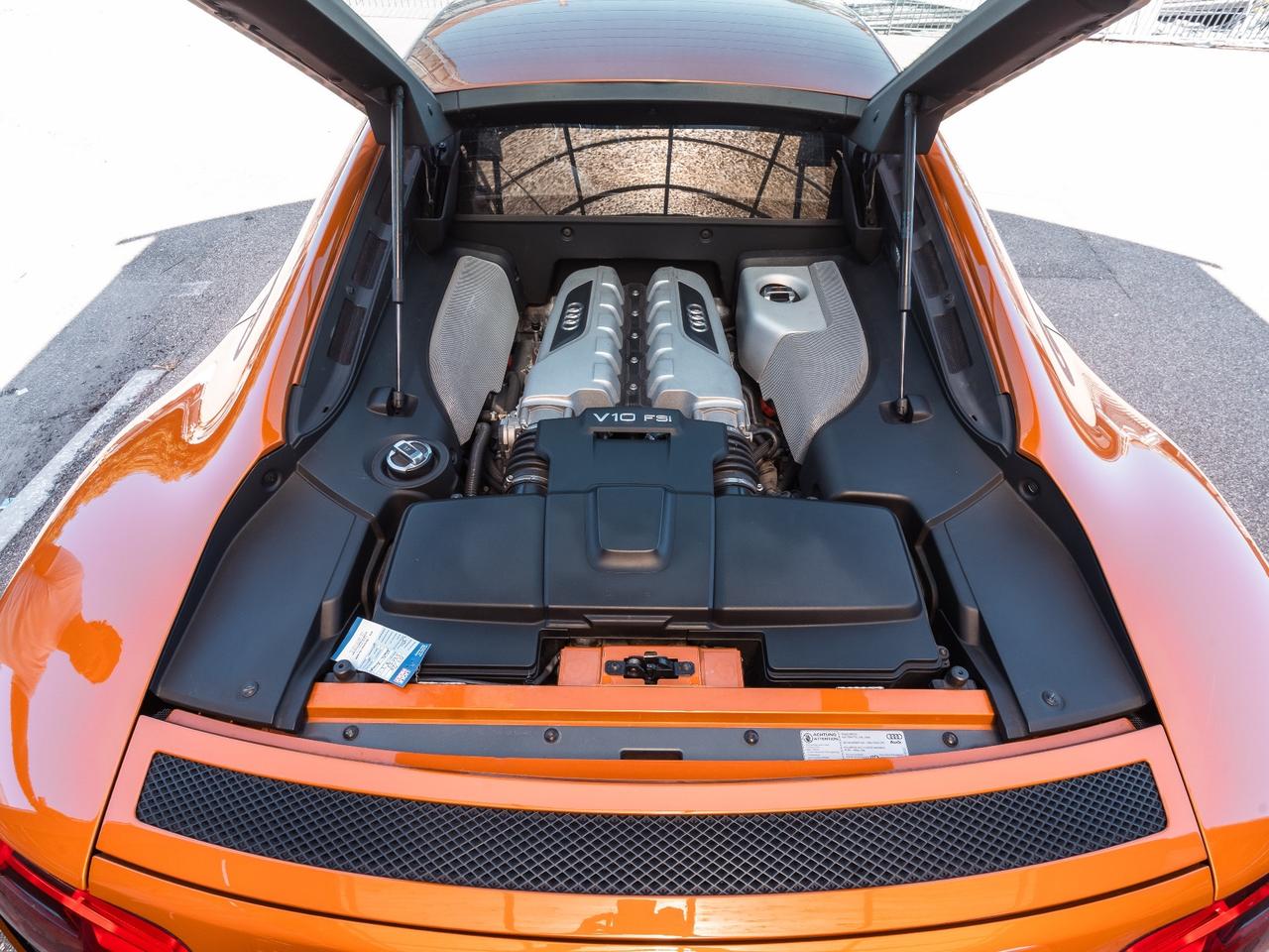 Audi R8 5.2 V10 FSI quattro S tronic