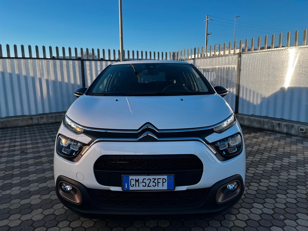 Citroen C3 PureTech 83 S&S C-Series