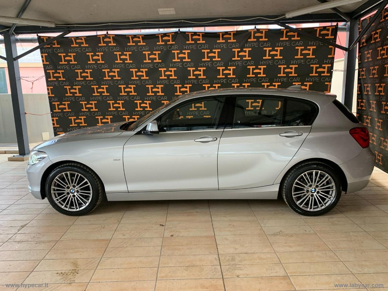 BMW 116d 5p. Urban