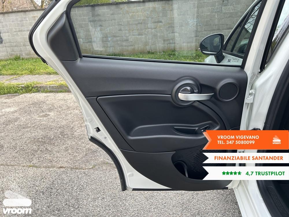 FIAT 500X 500X 1.5 T4 Hybrid 130 CV DCT Sport