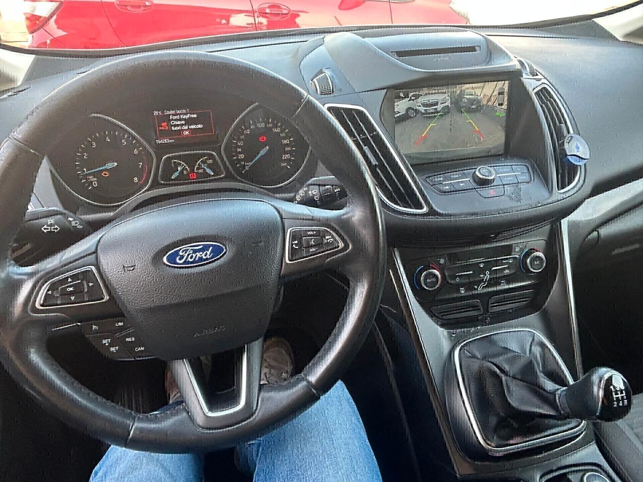 Ford C-Max 1.6 120CV GPL Titanium