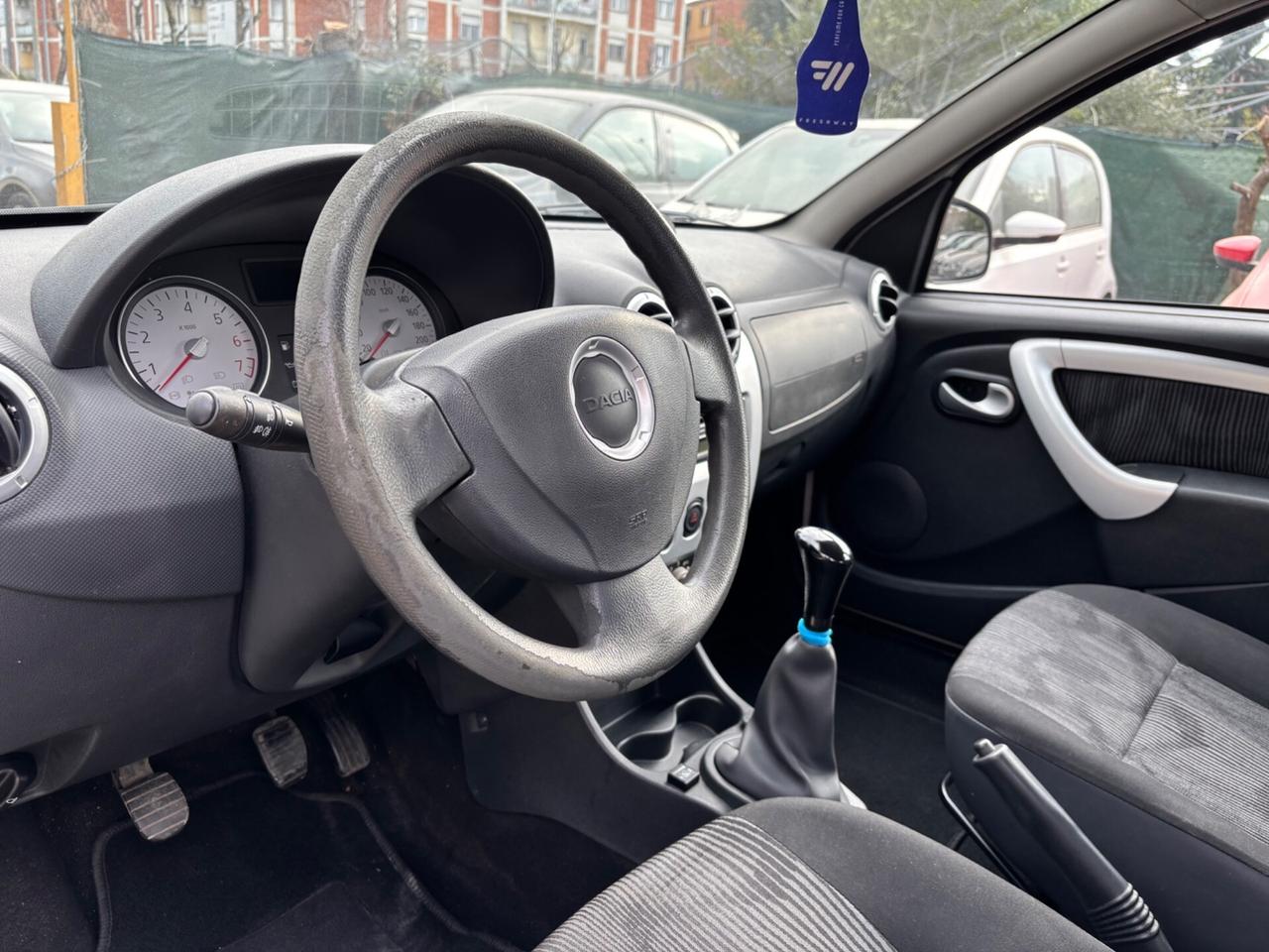 Dacia Sandero 1.4 8V GPL OK NEOPATENTATI