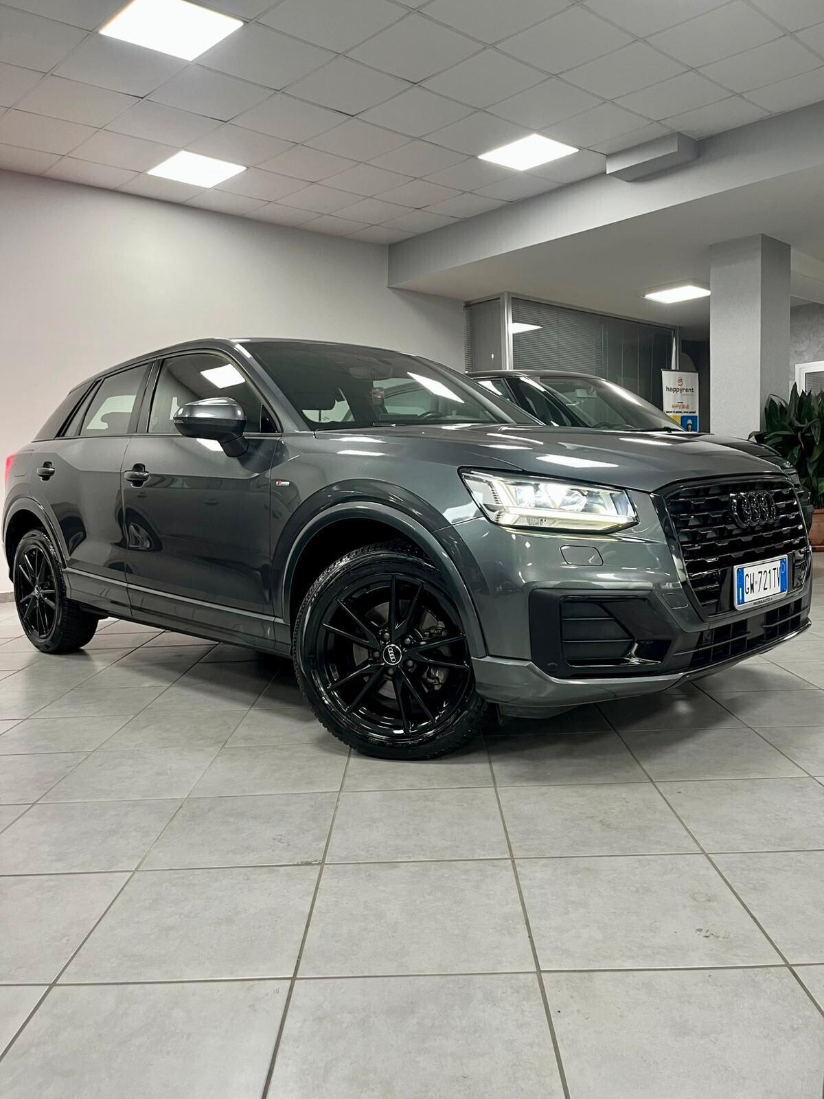 Audi Q2 1.6 TDI S-LINE
