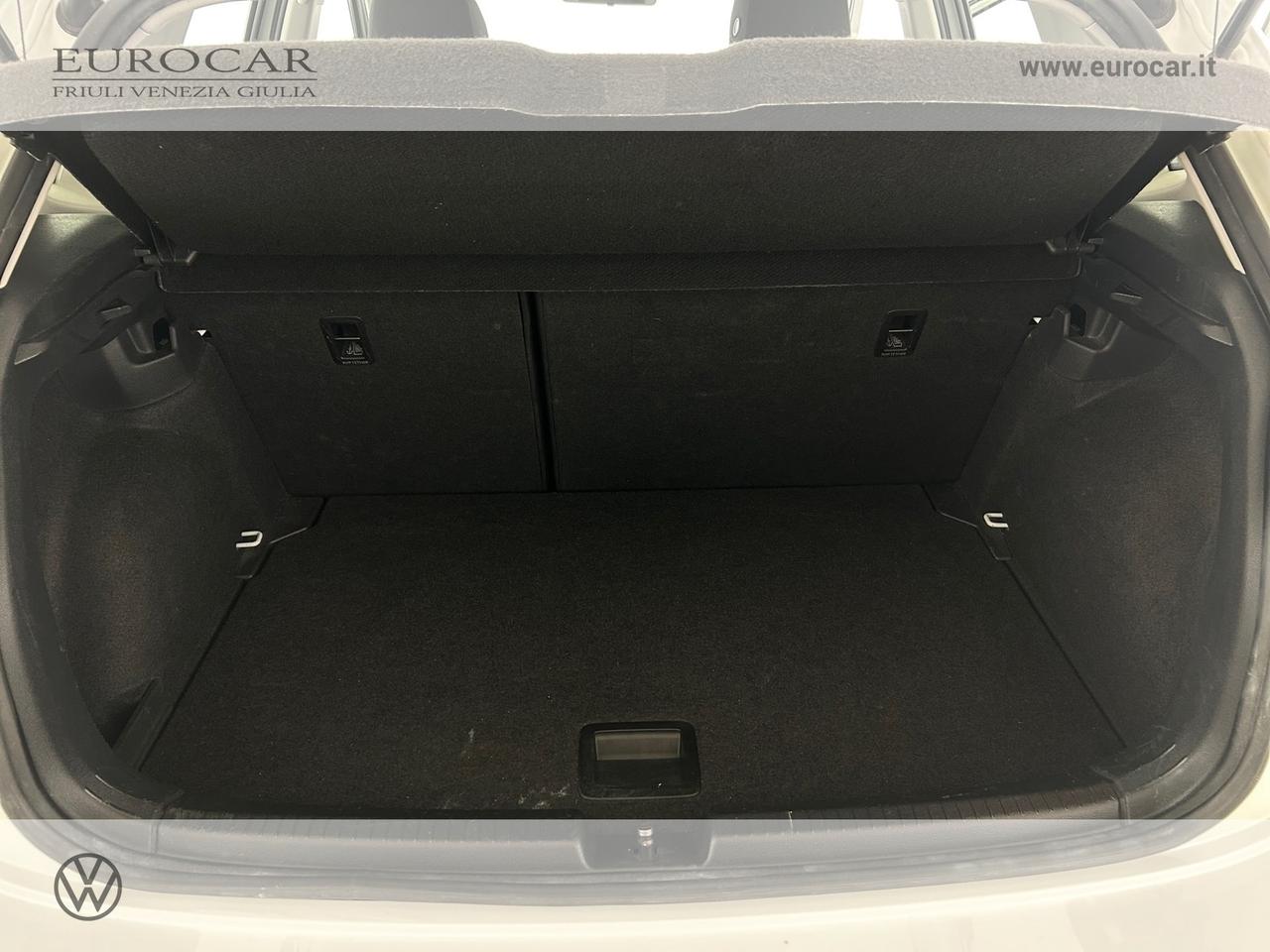 Volkswagen Polo 1.0 tsi life 95cv