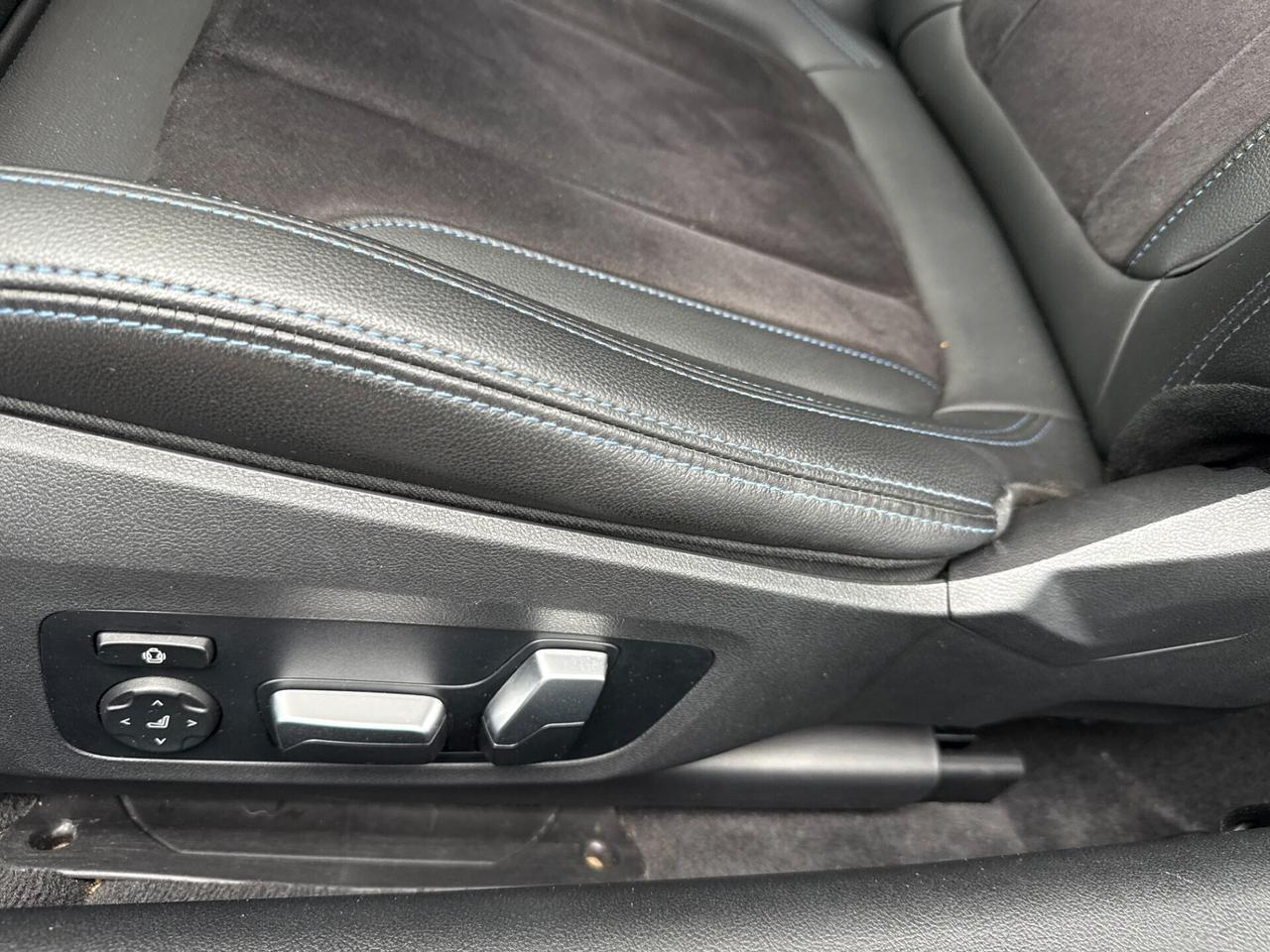 BMW 420 Coupé mhev 48V Msport auto