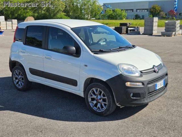 FIAT Panda Panda 1.3 mjt VAN 16v 4x4 - FG184GF