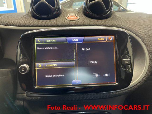 SMART ForTwo EQ Passion 100% ELETTRICA PROMO
