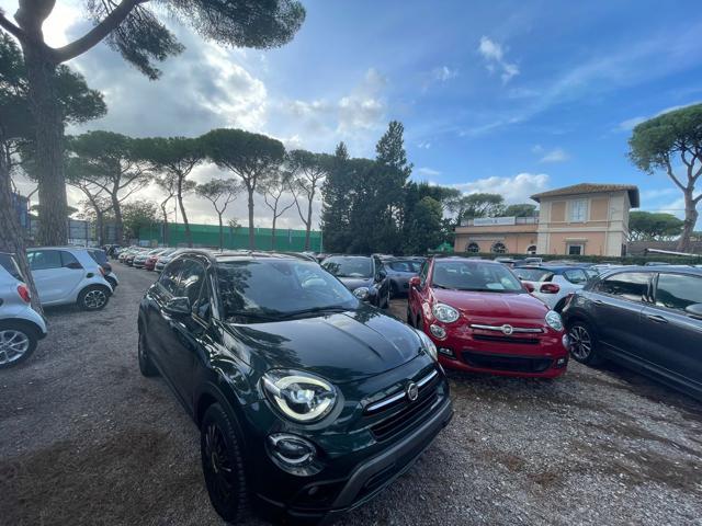 FIAT 500X 1.6 CruiseControl,Bluetooth,NAVI,ClimaAuto