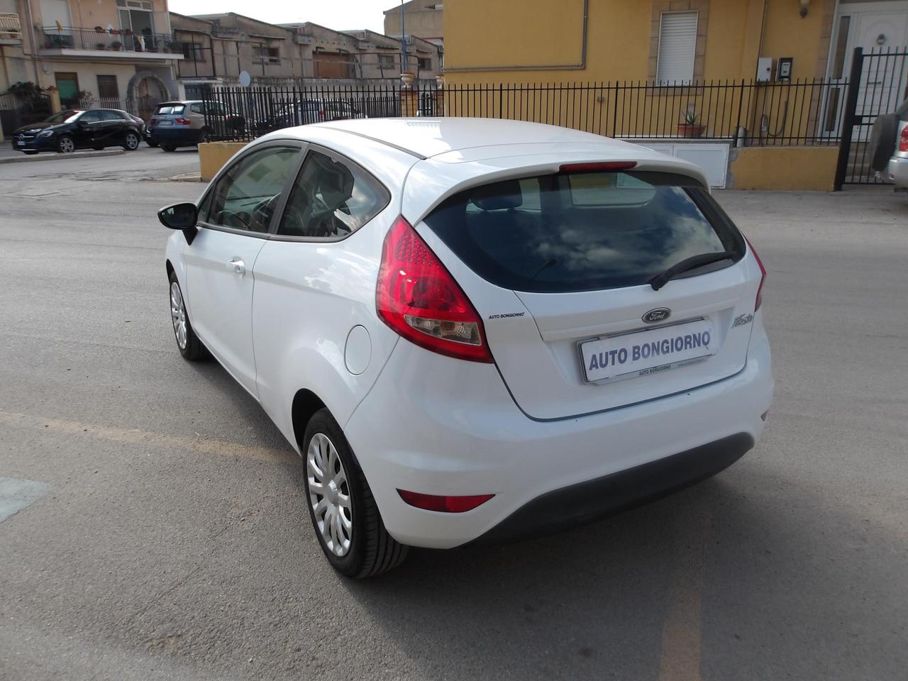Ford Fiesta 3 Porte Fiesta 3p 1.2 16v Titanium 82cv