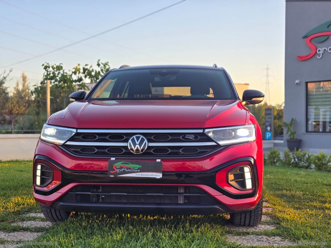 VOLKSWAGEN T-Roc 2.0 TDI SCR R-Line